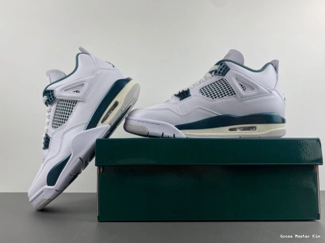 Air Jordan Oxidized Green 4 0713